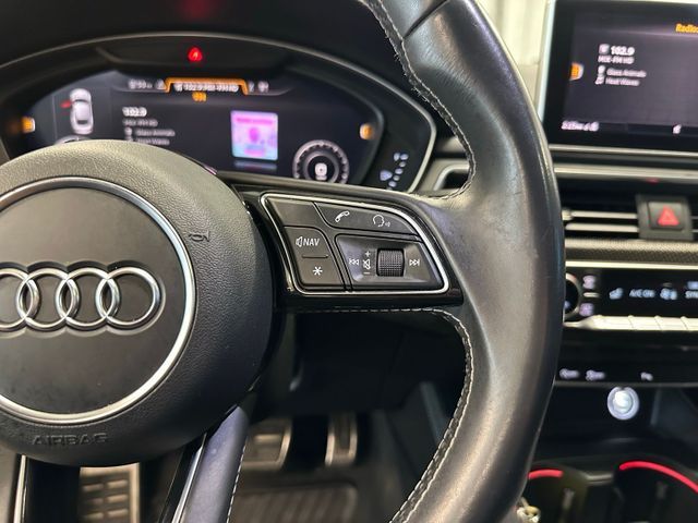 2018 Audi S5 Sportback 3.0T quattro Prestige