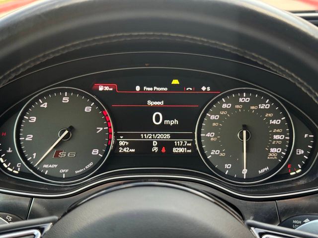 2018 Audi S6 4.0T quattro Premium Plus | Houston, TX | Houston Auto Credit 2018 Audi S6 4.0T quattro Premium Plus | Houston, TX | Houston Auto Credit