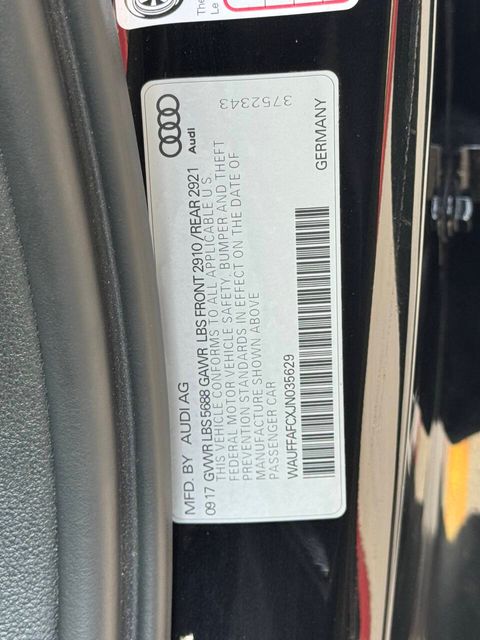 2018 Audi S6 4.0T quattro Premium Plus | Houston, TX | Houston Auto Credit 2018 Audi S6 4.0T quattro Premium Plus | Houston, TX | Houston Auto Credit