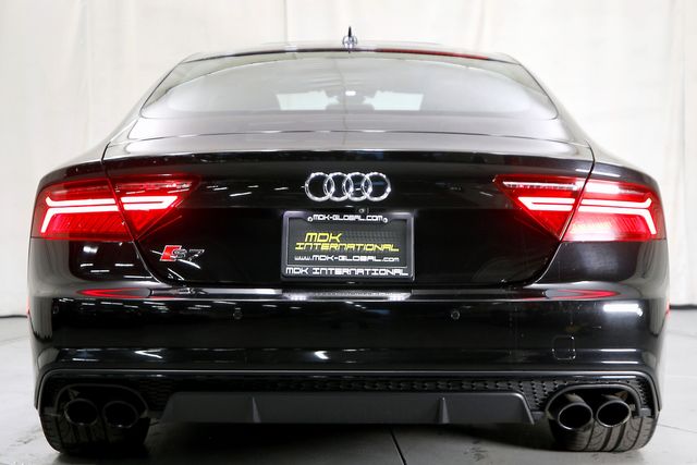 2018 Audi S7 4.0T quattro Prestige | Burbank, California | MDK International 2018 Audi S7 4.0T quattro Prestige | Burbank, California | MDK International