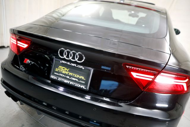2018 Audi S7 4.0T quattro Prestige | Burbank, California | MDK International