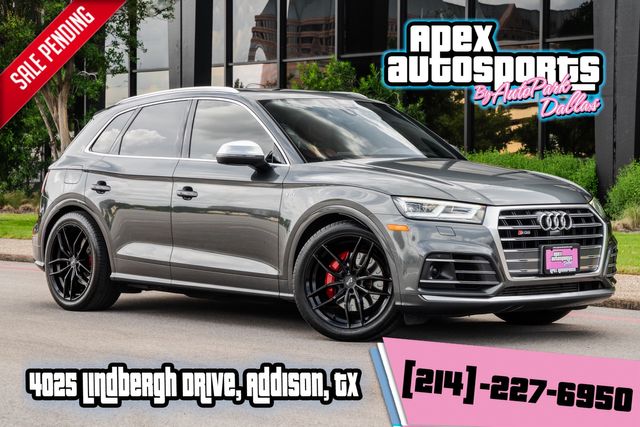 2018 Audi Sq5