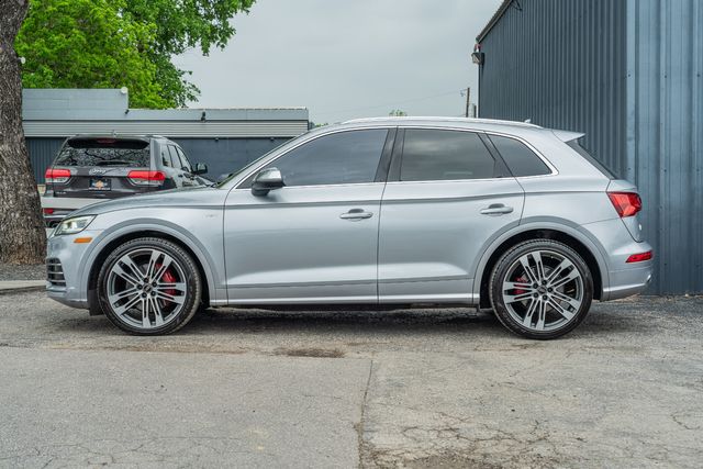 2018 Audi SQ5 3.0T Quattro Prestige / CLEAN CARFAX / LUXURY | Austin, TX | Rocky Mountain Truck Stop Austin 2018 Audi SQ5 3.0T Quattro Prestige / CLEAN CARFAX / LUXURY | Austin, TX | Rocky Mountain Truck Stop Austin