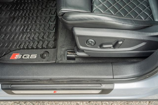 2018 Audi SQ5 3.0T Quattro Prestige / CLEAN CARFAX / LUXURY | Austin, TX | Rocky Mountain Truck Stop Austin