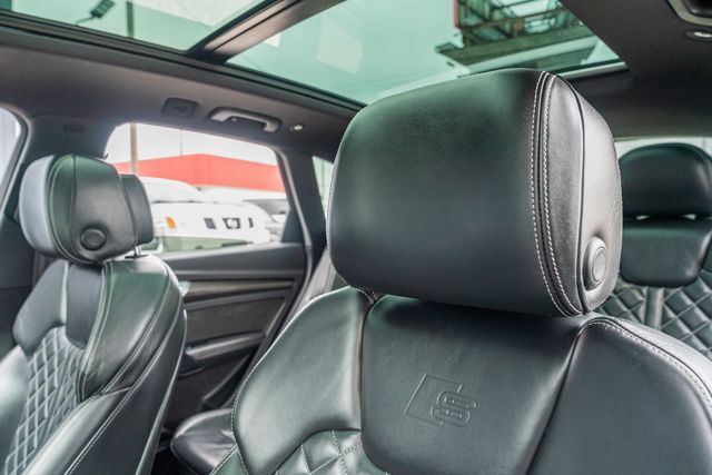 2018 Audi SQ5 3.0T Quattro Prestige / CLEAN CARFAX / LUXURY | Austin, TX | Rocky Mountain Truck Stop Austin