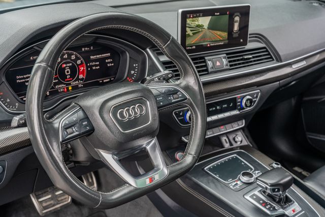 2018 Audi SQ5 3.0T Quattro Prestige / CLEAN CARFAX / LUXURY | Austin, TX | Rocky Mountain Truck Stop Austin 2018 Audi SQ5 3.0T Quattro Prestige / CLEAN CARFAX / LUXURY | Austin, TX | Rocky Mountain Truck Stop Austin