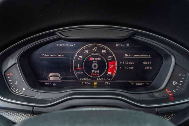 2018 Audi SQ5 3.0T Quattro Prestige / CLEAN CARFAX / LUXURY | Austin, TX | Rocky Mountain Truck Stop Austin