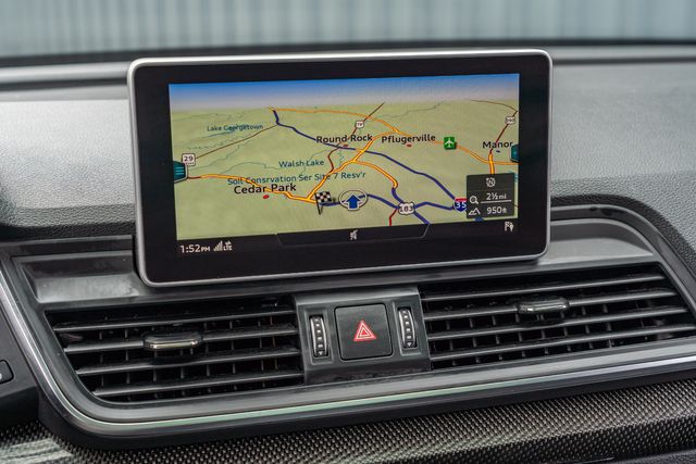 2018 Audi SQ5 3.0T Quattro Prestige / CLEAN CARFAX / LUXURY | Austin, TX | Rocky Mountain Truck Stop Austin