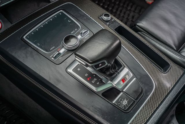 2018 Audi SQ5 3.0T Quattro Prestige / CLEAN CARFAX / LUXURY | Austin, TX | Rocky Mountain Truck Stop Austin