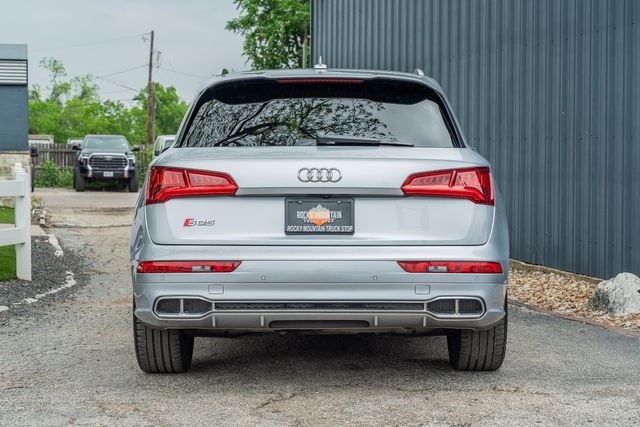 2018 Audi SQ5 3.0T Quattro Prestige / CLEAN CARFAX / LUXURY | Austin, TX | Rocky Mountain Truck Stop Austin 2018 Audi SQ5 3.0T Quattro Prestige / CLEAN CARFAX / LUXURY | Austin, TX | Rocky Mountain Truck Stop Austin