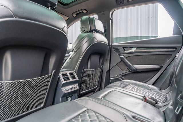 2018 Audi SQ5 3.0T Quattro Prestige / CLEAN CARFAX / LUXURY | Austin, TX | Rocky Mountain Truck Stop Austin 2018 Audi SQ5 3.0T Quattro Prestige / CLEAN CARFAX / LUXURY | Austin, TX | Rocky Mountain Truck Stop Austin
