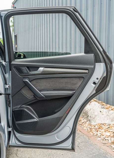 2018 Audi SQ5 3.0T Quattro Prestige / CLEAN CARFAX / LUXURY | Austin, TX | Rocky Mountain Truck Stop Austin