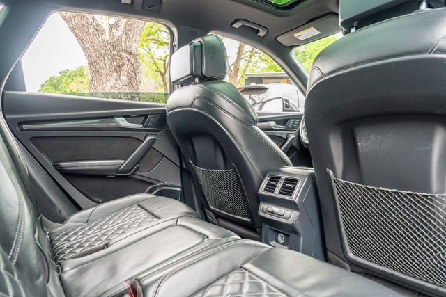 2018 Audi SQ5 3.0T Quattro Prestige / CLEAN CARFAX / LUXURY | Austin, TX | Rocky Mountain Truck Stop Austin