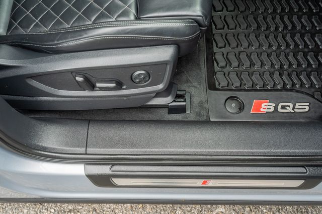 2018 Audi SQ5 3.0T Quattro Prestige / CLEAN CARFAX / LUXURY | Austin, TX | Rocky Mountain Truck Stop Austin
