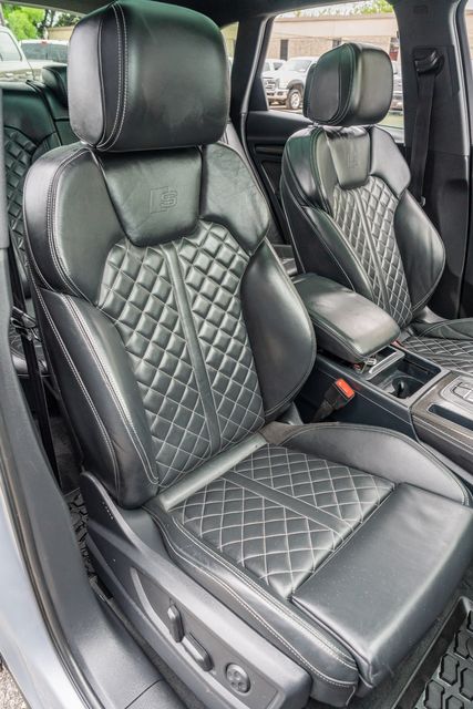 2018 Audi SQ5 3.0T Quattro Prestige / CLEAN CARFAX / LUXURY | Austin, TX | Rocky Mountain Truck Stop Austin