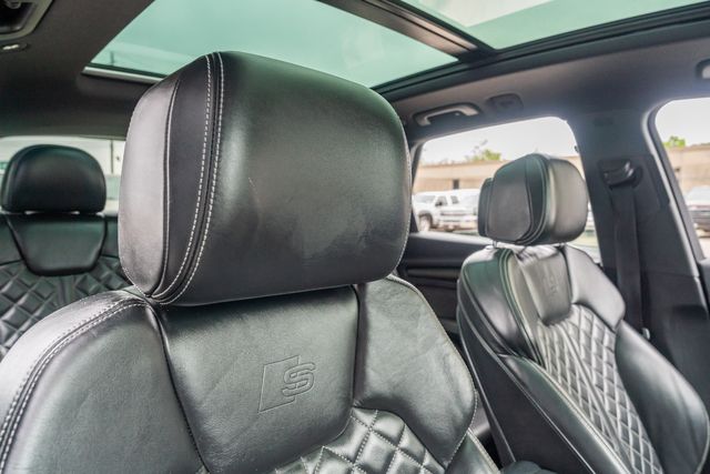 2018 Audi SQ5 3.0T Quattro Prestige / CLEAN CARFAX / LUXURY | Austin, TX | Rocky Mountain Truck Stop Austin