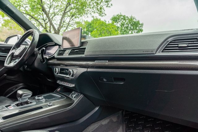 2018 Audi SQ5 3.0T Quattro Prestige / CLEAN CARFAX / LUXURY | Austin, TX | Rocky Mountain Truck Stop Austin 2018 Audi SQ5 3.0T Quattro Prestige / CLEAN CARFAX / LUXURY | Austin, TX | Rocky Mountain Truck Stop Austin