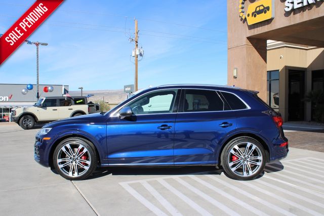 2018 Audi SQ5 3.0T quattro Premium Plus | Bullhead City, AZ | Automobile Consulting Services