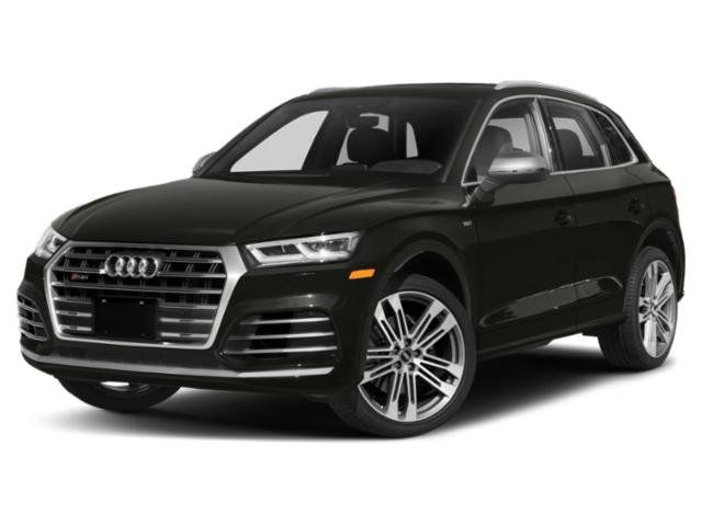 2018 Audi SQ5 3.0T quattro Prestige | Honolulu, HI | Autosource Hawaii 