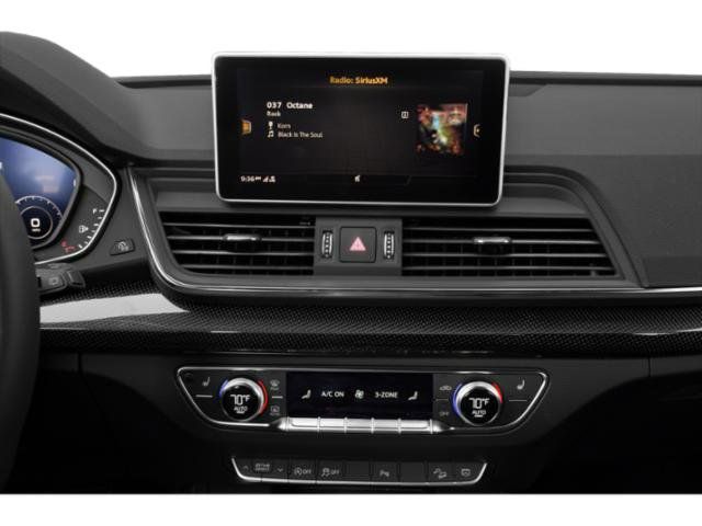 2018 Audi SQ5 3.0T quattro Prestige