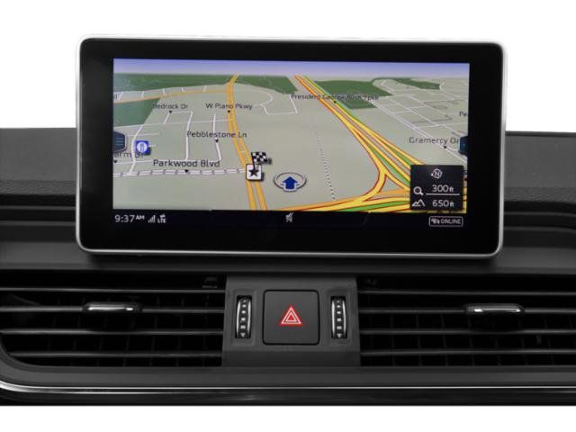 2018 Audi SQ5 3.0T quattro Prestige