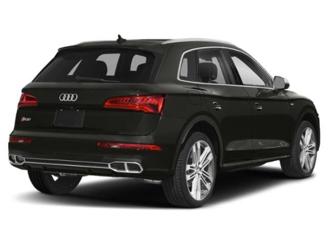 2018 Audi SQ5 3.0T quattro Prestige