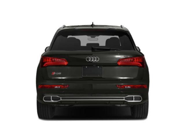 2018 Audi SQ5 3.0T quattro Prestige
