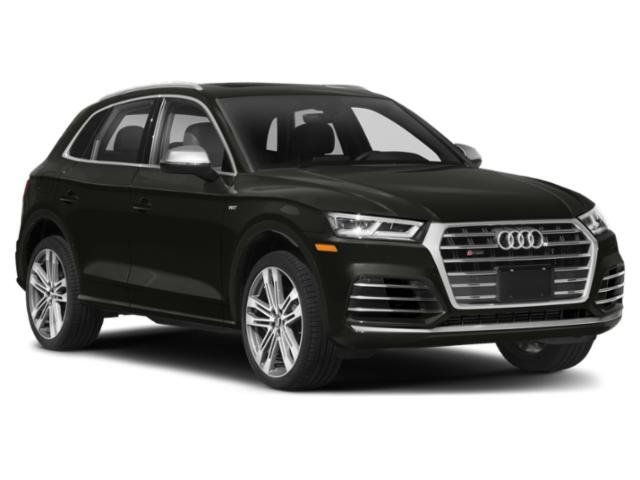 2018 Audi SQ5 3.0T quattro Prestige