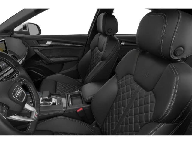 2018 Audi SQ5 3.0T quattro Prestige