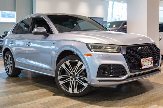 2018 Audi SQ5 3.0T quattro Prestige | Honolulu, HI | Autosource Hawaii 