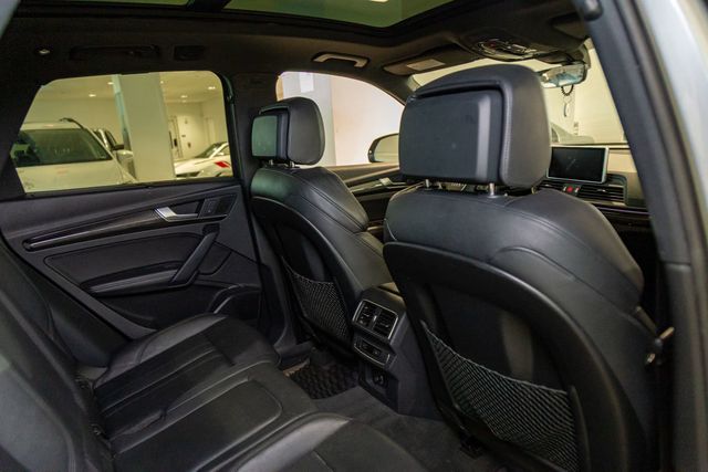 2018 Audi SQ5 3.0T quattro Prestige