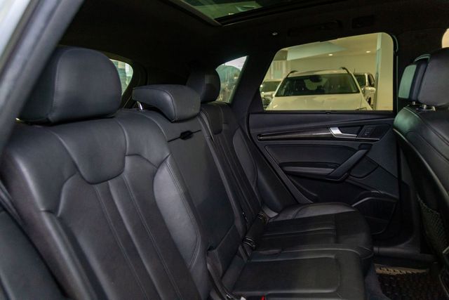 2018 Audi SQ5 3.0T quattro Prestige