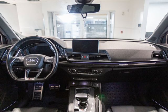 2018 Audi SQ5 3.0T quattro Prestige