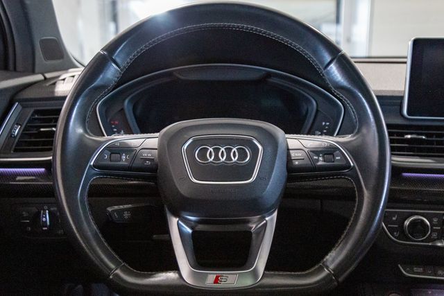 2018 Audi SQ5 3.0T quattro Prestige