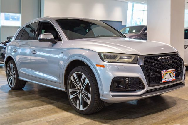 2018 Audi SQ5 3.0T quattro Prestige