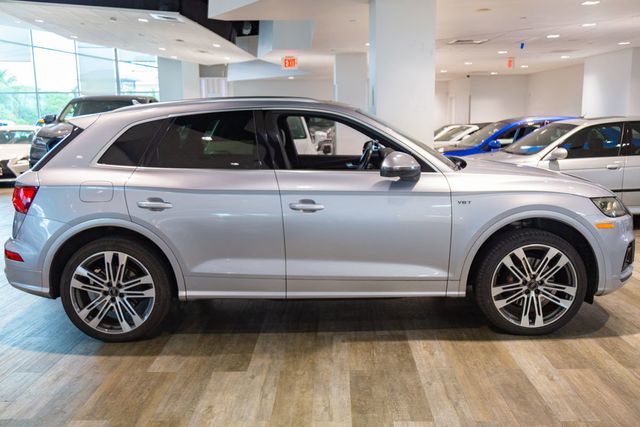 2018 Audi SQ5 3.0T quattro Prestige