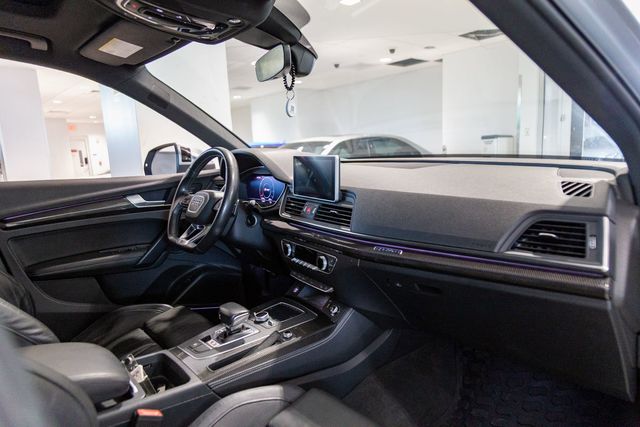 2018 Audi SQ5 3.0T quattro Prestige