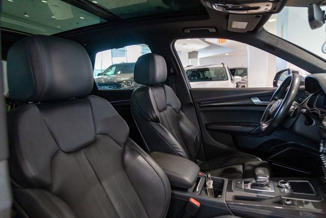2018 Audi SQ5 3.0T quattro Prestige