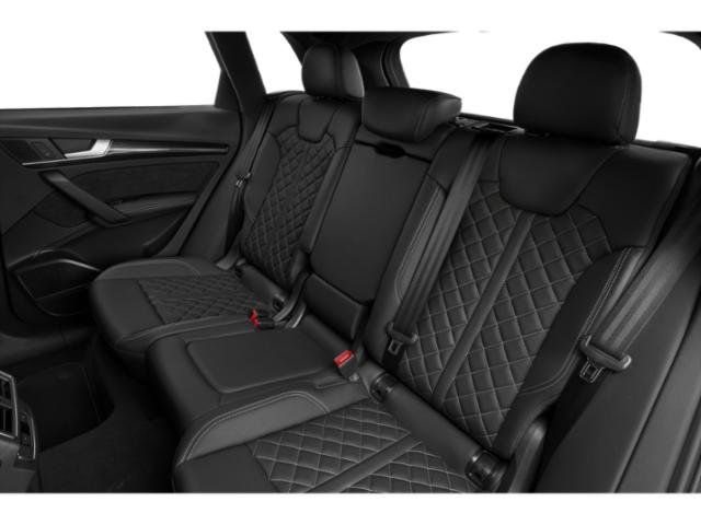 2018 Audi SQ5 3.0T quattro Prestige