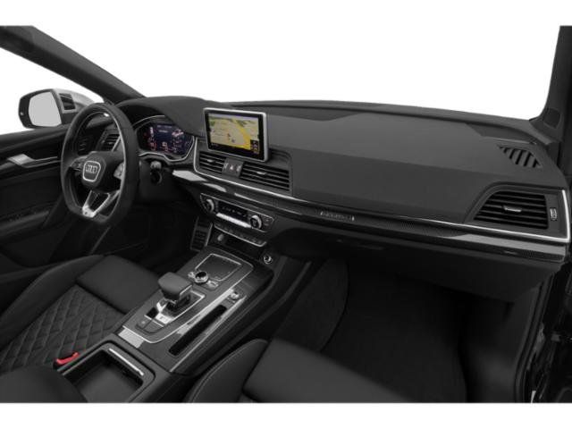 2018 Audi SQ5 3.0T quattro Prestige