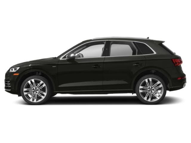 2018 Audi SQ5 3.0T quattro Prestige