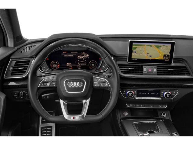 2018 Audi SQ5 3.0T quattro Prestige