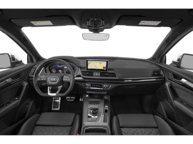 2018 Audi SQ5 3.0T quattro Prestige