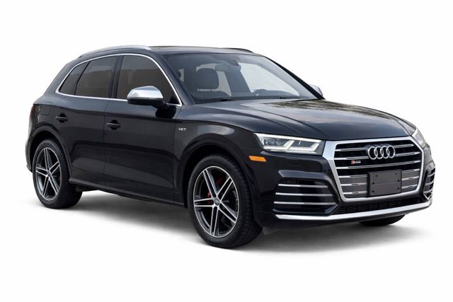 2018 Audi SQ5 3.0T quattro Premium Plus | Houston, TX | Houston Auto Credit in Houston, TX 77063