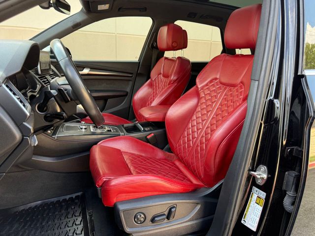 2018 Audi SQ5 3.0T quattro Premium Plus | Houston, TX | Houston Auto Credit 2018 Audi SQ5 3.0T quattro Premium Plus | Houston, TX | Houston Auto Credit