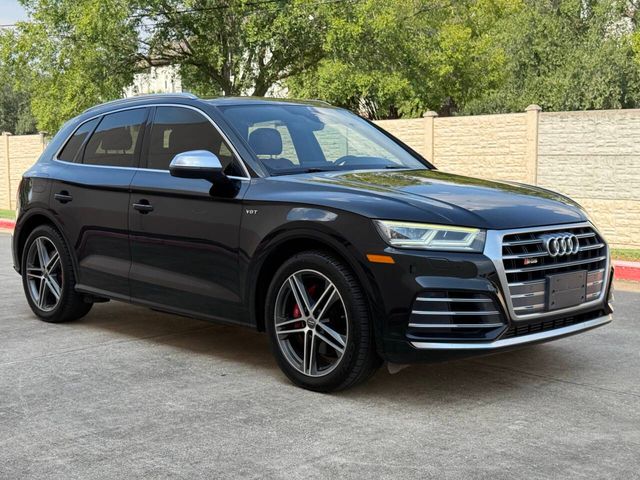 2018 Audi SQ5 3.0T quattro Premium Plus | Houston, TX | Houston Auto Credit