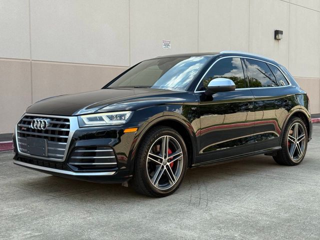 2018 Audi SQ5 3.0T quattro Premium Plus | Houston, TX | Houston Auto Credit