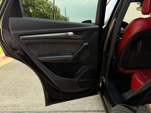 2018 Audi SQ5 3.0T quattro Premium Plus | Houston, TX | Houston Auto Credit