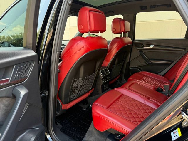 2018 Audi SQ5 3.0T quattro Premium Plus | Houston, TX | Houston Auto Credit