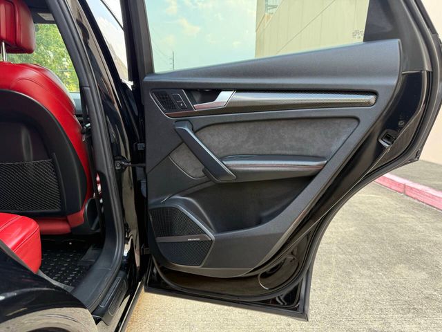 2018 Audi SQ5 3.0T quattro Premium Plus | Houston, TX | Houston Auto Credit